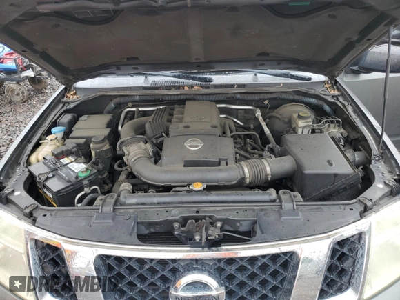 2008 Nissan Pathfinder S z VIN 5N1AR18B08C651933, wystawiony jako Copart lot #51918165 z przebiegiem 126 142 mil mil oraz Szkoda całkowita • Salvage title. Historia ofert i sprzedaży dostępna na DreamBid. Obrazek 11.