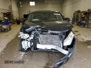 2013 Nissan Quest SV with VIN JN8AE2KP7D9063551, listed as a Copart auction lot 48493155 with 120,689 mi miles and Salvage title. Bid and sale history available at DreamBid. Image 5.