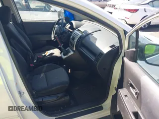 2006 Mazda 5 Touring with VIN JM1CR293060102497, listed as a IAAI auction lot 42544101 with Not provided miles and . Bid and sale history available at DreamBid. Image 5.