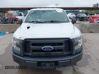 2017 Ford F-150 XL with VIN 1FTEW1CP9HFC77256, listed as a IAAI auction lot 42572775 with 209,977 mi miles and . Bid and sale history available at DreamBid. Image 12.
