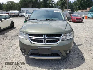 2018 Dodge Journey SXT with VIN 3C4PDDBG7JT387302, listed as a Copart auction lot 63445815 with 49,724 mi miles and Salvage title. Bid and sale history available at DreamBid. Image 5.