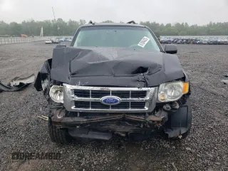 2012 Ford Escape XLT z VIN 1FMCU9DG4CKA23816, wystawiony jako Copart lot #61084425 z przebiegiem Nie podano mil oraz Szkoda całkowita • Salvage title. Historia ofert i sprzedaży dostępna na DreamBid. Obrazek 5.