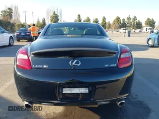 2006 Lexus SC 430 с VIN JTHFN48Y969006752, выставлен на аукционе IAAI как лот 41410066 с пробегом 45 290 миль миль и . История ставок и продаж доступна на DreamBid. Изображение 17.
