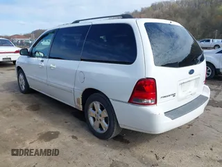 2006 Ford Freestar SEL z VIN 2FMZA52276BA05540, wystawiony jako IAAI lot #42001101 z przebiegiem Nie podano mil oraz . Historia ofert i sprzedaży dostępna na DreamBid. Obrazek 3.