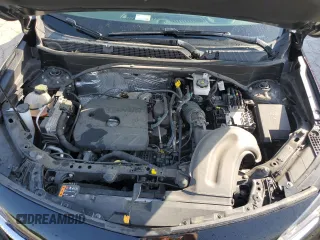 2023 Buick Encore GX Select with VIN KL4MMDSL7PB045899, listed as a Copart auction lot 53169085 with 14,106 mi miles and Clean title. Bid and sale history available at DreamBid. Image 12.