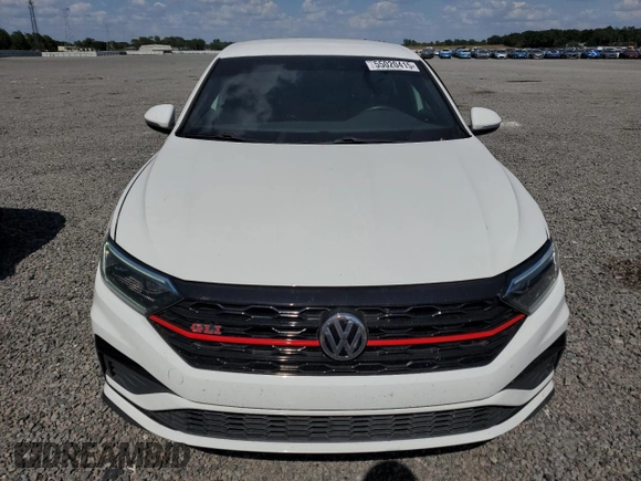 2021 Volkswagen Jetta GLI S с VIN 3VW6T7BU7MM021776, выставлен на аукционе Copart как лот 55020415 с пробегом 61 456 миль миль и На запчасти • Non repairable. История ставок и продаж доступна на DreamBid. Изображение 5.