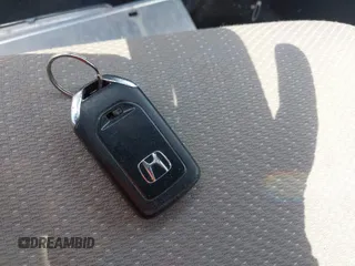 2016 Honda HR-V EX with VIN 3CZRU5H5XGM703809, listed as a IAAI auction lot 41937403 with Not Provided miles and . Bid and sale history available at DreamBid. Image 11.