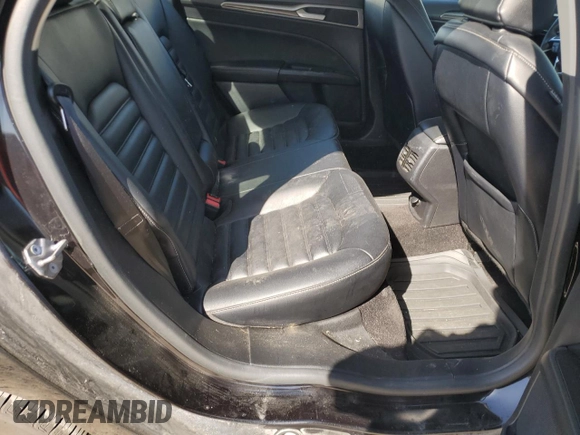 2020 Ford Fusion SEL with VIN 3FA6P0CDXLR117180, listed as a Copart auction lot 48495565 with 100,377 mi miles and Salvage title. Bid and sale history available at DreamBid. Image 10.