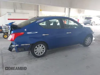 2014 Nissan Versa SV with VIN 3N1CN7AP0EL866801, listed as a IAAI auction lot 41422470 with 162,580 mi miles. Bid and sale history available at carsss.com. Image 14.