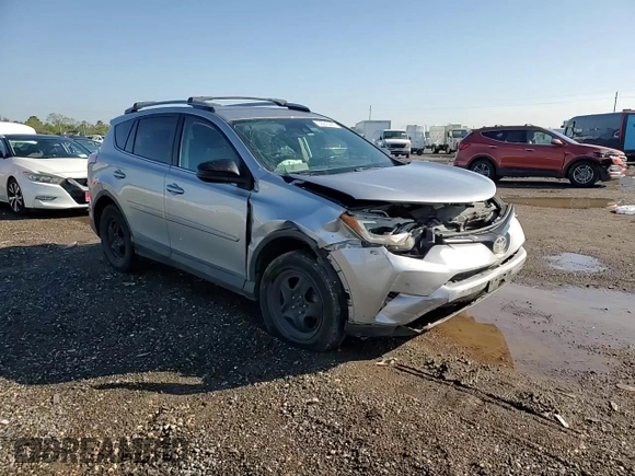 2017 Toyota RAV4 LE with VIN 2T3BFREV3HW636614, listed as a Copart auction lot 50245465 with 139,086 mi miles and Salvage Title. Bid and sale history available at DreamBid. Image 11.