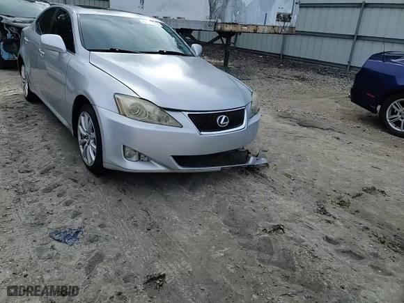 2007 Lexus IS 250 with VIN JTHCK262775009320, listed as a Copart auction lot 88648065 with 152,841 mi miles and Salvage Title. Bid and sale history available at carsss.com. Image 11.