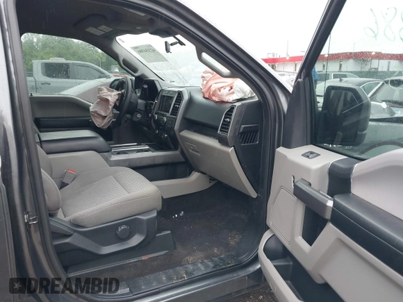 2020 Ford F-150 XL with VIN 1FTEW1CP8LFB80669, listed as a IAAI auction lot 42334386 with Not provided miles and . Bid and sale history available at DreamBid. Image 5.