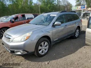 2010 Subaru Outback Prem All-Weathr/Pwr Moon with VIN 4S4BRBGC2A3381629, listed as a Copart auction lot 53649785 with 175,660 mi miles and Salvage Title. Bid and sale history available at carsss.com. Image 1.