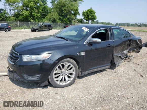 2013 Ford Taurus Limited z VIN 1FAHP2F80DG210284, wystawiony jako Copart lot #60356585 z przebiegiem 163 750 mil mil oraz Szkoda całkowita • Salvage title. Historia ofert i sprzedaży dostępna na DreamBid. Obrazek 1.