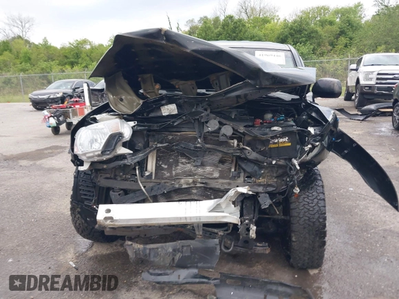 2012 Toyota Tacoma PreRunner with VIN 5TFKU4HN1CX002548, listed as a IAAI auction lot 41969446 with 271,562 mi miles and . Bid and sale history available at DreamBid. Image 13.