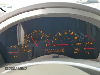 2005 Infiniti QX56 with VIN 5N3AA08C85N803975, listed as a Copart auction lot 51821625 with 146,924 mi miles and Salvage Title. Bid and sale history available at DreamBid. Image 9.