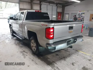 2017 Chevrolet Silverado 1500 LT with VIN 1GCVKREC6HZ244248, listed as a IAAI auction lot 41995596 with 148,073 mi miles and . Bid and sale history available at DreamBid. Image 3.