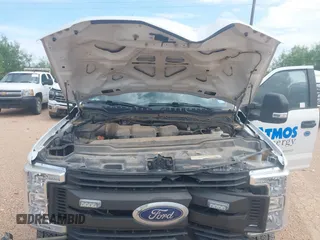 2018 Ford F-250 XL with VIN 1FD7X2B66JEC48101, listed as a IAAI auction lot 42739557 with 100,159 mi miles and . Bid and sale history available at DreamBid. Image 10.