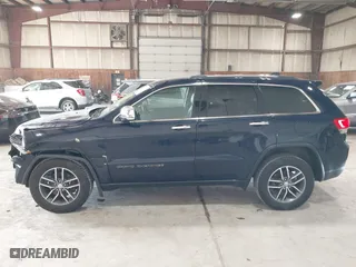 2017 Jeep Grand Cherokee Limited with VIN 1C4RJFBG3HC742369, listed as a IAAI auction lot 41673371 with 71,365 mi miles. Bid and sale history available at carsss.com. Image 14.