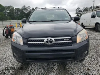 2007 Toyota RAV4 Limited with VIN JTMZK31VX75014305, listed as a Copart auction lot 55990915 with 135,215 mi miles and Salvage title. Bid and sale history available at DreamBid. Image 5.
