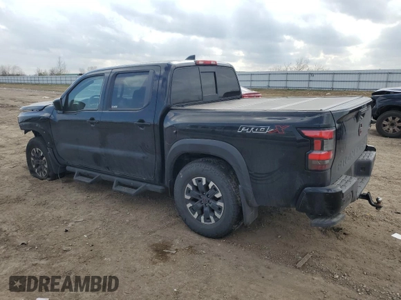 2022 Nissan Frontier SV с VIN 1N6ED1EJ6NN642652, выставлен на аукционе Copart как лот 44048925 с пробегом 63 063 миль миль и Списание • Salvage title. История ставок и продаж доступна на DreamBid. Изображение 2.