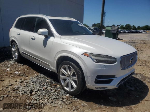 2016 Volvo XC90 T6 Inscription with VIN YV4A22PL2G1077111, listed as a Copart auction lot 54059835 with 143,544 mi miles and Clean Title. Bid and sale history available at carsss.com. Image 4.