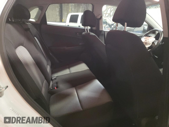 2020 Hyundai Kona SEL with VIN KM8K22AA6LU428962, listed as a Copart auction lot 70514842 with 21,265 mi miles. Bid and sale history available at carsss.com. Image 10.