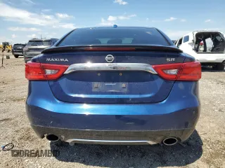 2017 Nissan Maxima SL с VIN 1N4AA6AP8HC399126, выставлен на аукционе Copart как лот 55857665 с пробегом 151 984 миль миль и Списание • Salvage title. История ставок и продаж доступна на DreamBid. Изображение 6.