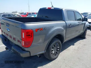 2021 Ford Ranger XL with VIN 1FTER4FHXMLD25744, listed as a IAAI auction lot 42248338 with 74,312 mi miles and . Bid and sale history available at DreamBid. Image 4.