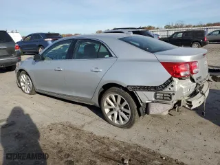 2013 Chevrolet Malibu LT with VIN 1G11E5SA2DF248027, listed as a Copart auction lot 80468184 with 54,549 mi miles and Salvage Title. Bid and sale history available at carsss.com. Image 2.