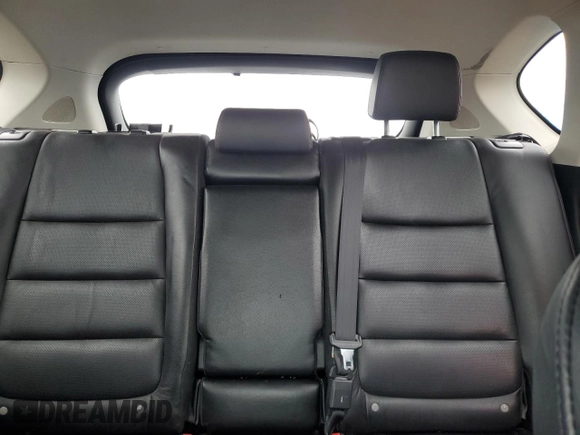2014 Mazda CX-5 Grand Touring with VIN JM3KE4DY6E0309925, listed as a Copart auction lot 53521105 with 161,579 mi miles and Salvage Title. Bid and sale history available at carsss.com. Image 10.