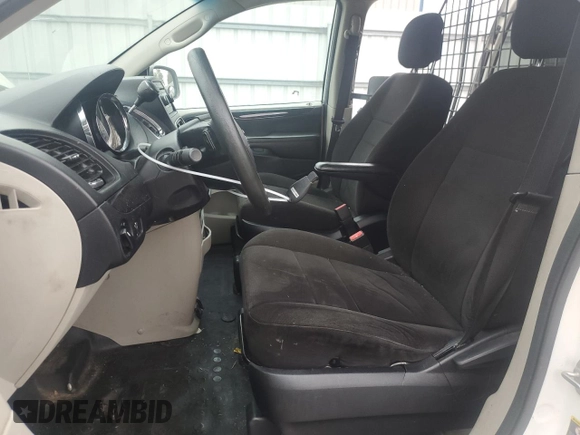 2013 Ram Cargo Van Tradesman with VIN 2C4JRGAG8DR580012, listed as a Copart auction lot 79086044 with 216,479 mi miles and Clean Title. Bid and sale history available at carsss.com. Image 7.