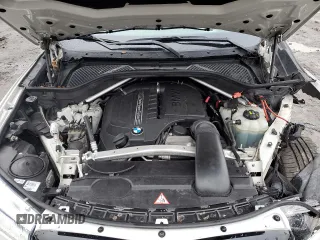 2016 BMW X6 xDrive35i with VIN 5UXKU2C53G0N81597, listed as a Copart auction lot 81698683 with 81,015 mi miles. Bid and sale history available at carsss.com. Image 12.