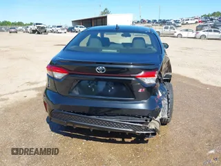 2020 Toyota Corolla SE with VIN JTDS4RCE9LJ020075, listed as a IAAI auction lot 39388212 with 46,014 mi miles and . Bid and sale history available at DreamBid. Image 16.