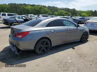 2019 Mercedes-Benz CLA 250 with VIN WDDSJ4EB8KN770417, listed as a Copart auction lot 53099275 with 73,628 mi miles and Salvage title. Bid and sale history available at DreamBid. Image 3.