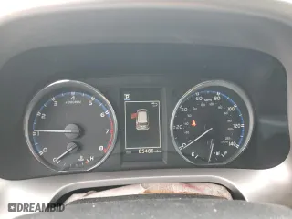 2016 Toyota RAV4 XLE with VIN JTMRFREV0GJ060556, listed as a Copart auction lot 84883774 with 85,486 mi miles and Salvage Title. Bid and sale history available at carsss.com. Image 9.