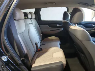 2023 Hyundai Santa Fe Hybrid Blue with VIN 5NMS2DA12PH008063, listed as a Copart auction lot 76351694 with 0 mi miles and Salvage Title. Bid and sale history available at carsss.com. Image 11.