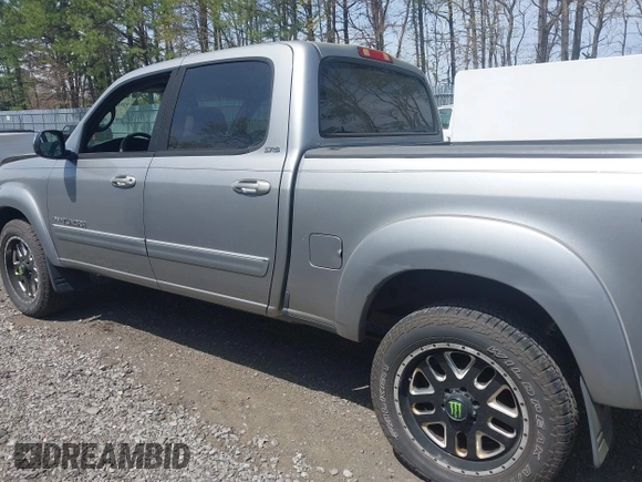 2004 Toyota Tundra SR5 with VIN 5TBDT44174S434897, listed as a IAAI auction lot 42128806 with 218,054 mi miles and . Bid and sale history available at DreamBid. Image 14.