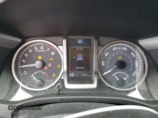 2023 Toyota Tacoma SR with VIN 3TMCZ5AN6PM571686, listed as a Copart auction lot 60260095 with 29,687 mi miles and Non repairable. Bid and sale history available at DreamBid. Image 9.