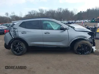 2024 Buick Encore GX Sport Touring with VIN KL4AMDSL2RB013545, listed as a IAAI auction lot 41717140 with 3,979 mi miles and . Bid and sale history available at DreamBid. Image 13.