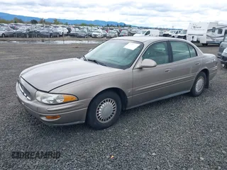 2001 Buick LeSabre Limited with VIN 1G4HR54KX1U193460, listed as a IAAI auction lot 41932075 with 265,444 mi miles and . Bid and sale history available at carsss.com. Image 2.
