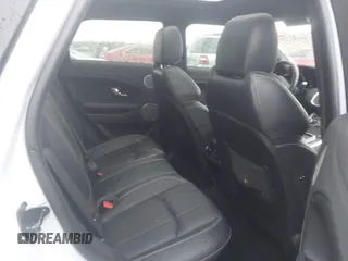 2017 Land Rover Range Rover Evoque HSE with VIN SALVR2BGXHH256685, listed as a IAAI auction lot 41192729 with 109,932 mi miles. Bid and sale history available at carsss.com. Image 8.