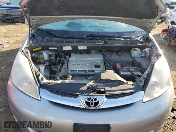 2006 Toyota Sienna XLE with VIN 5TDBA22CX6S076176, listed as a Copart auction lot 50861595 with 64,295 mi miles and Clean Title. Bid and sale history available at carsss.com. Image 13.