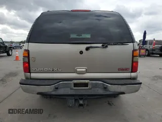 2001 GMC Yukon XL SLT with VIN 1GKEC16TX1J227121, listed as a Copart auction lot 78088954 with 153,978 mi miles and Salvage Title. Bid and sale history available at carsss.com. Image 6.