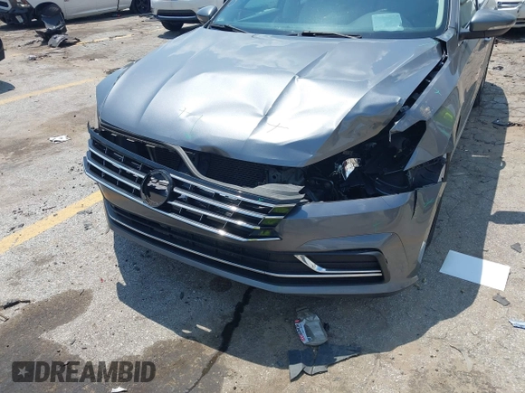 2016 Volkswagen Passat S с VIN 1VWAS7A3XGC008984, выставлен на аукционе IAAI как лот 42578188 с пробегом 167 585 миль миль и . История ставок и продаж доступна на DreamBid. Изображение 6.