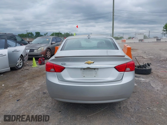 2015 Chevrolet Impala LS с VIN 2G11Z5SLXF9142202, выставлен на аукционе IAAI как лот 42412342 с пробегом 84 480 миль миль и . История ставок и продаж доступна на DreamBid. Изображение 16.
