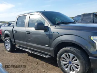 2017 Ford F-150 XL с VIN 1FTEW1EP1HKD41469, выставлен на аукционе IAAI как лот 41993658 с пробегом 138 542 миль миль и . История ставок и продаж доступна на DreamBid. Изображение 14.