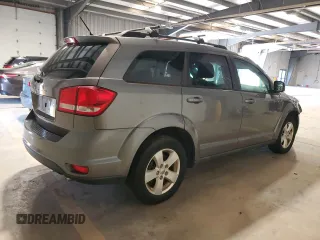 2012 Dodge Journey SXT with VIN 3C4PDDBG3CT168548, listed as a Copart auction lot 64881345 with 105,112 mi miles and Clean title. Bid and sale history available at DreamBid. Image 3.