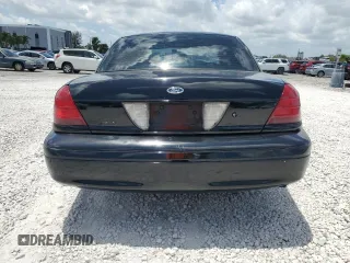 2008 Ford Police Interceptor z VIN 2FAFP71V78X112497, wystawiony jako Copart lot #56034445 z przebiegiem 106 468 mil mil oraz Szkoda całkowita • Salvage title. Historia ofert i sprzedaży dostępna na DreamBid. Obrazek 6.