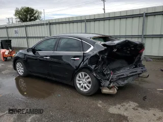 2018 Nissan Altima SV with VIN 1N4AL3AP5JC210351, listed as a Copart auction lot 79181504 with 85,168 mi miles and Salvage Title. Bid and sale history available at DreamBid. Image 2.